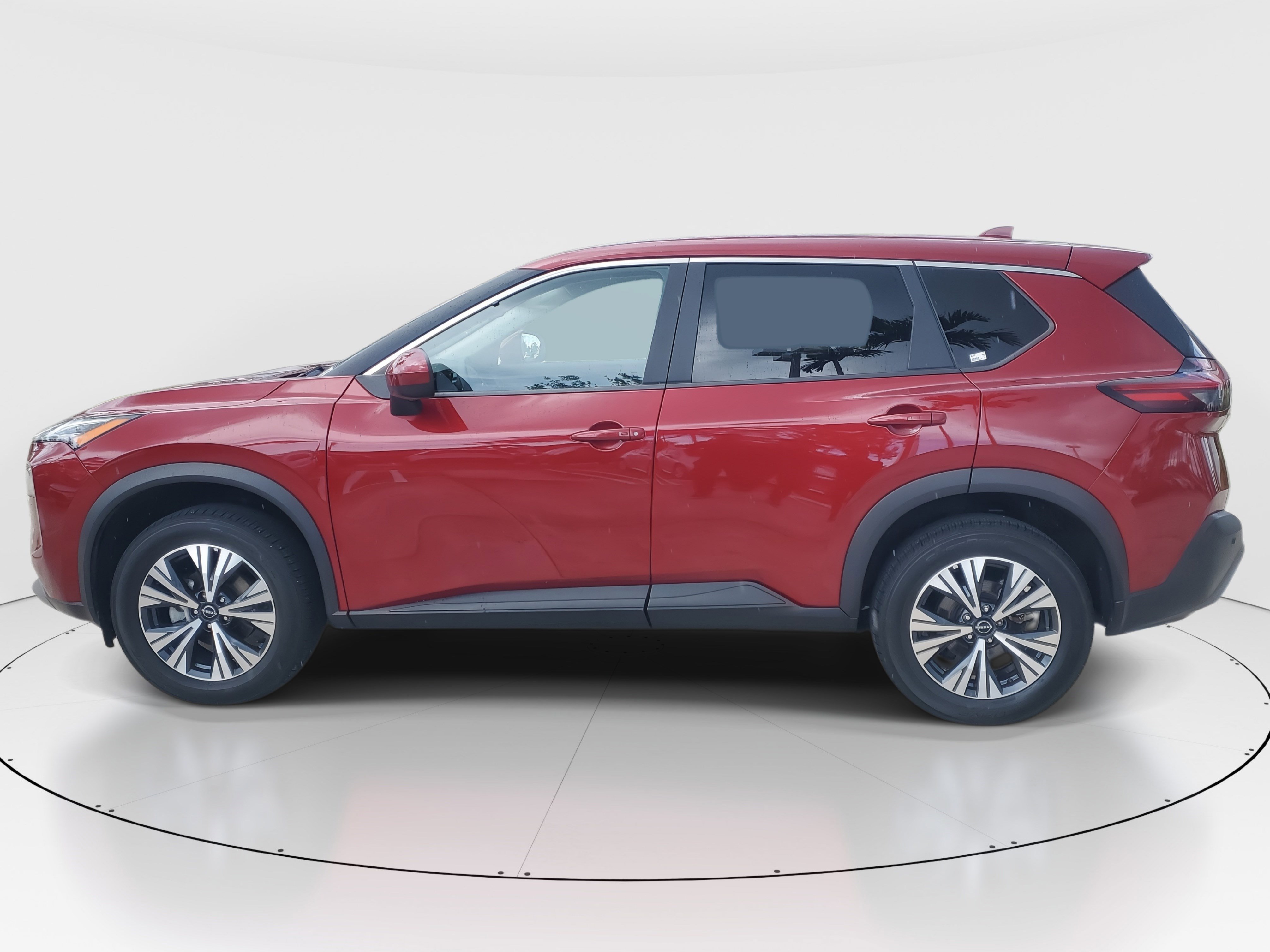 2023 Nissan Rogue SV photo 5