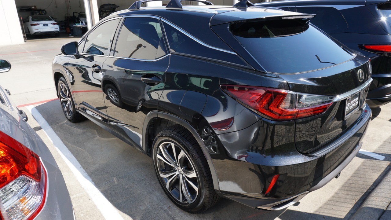 2016 Lexus RX 350 photo 4