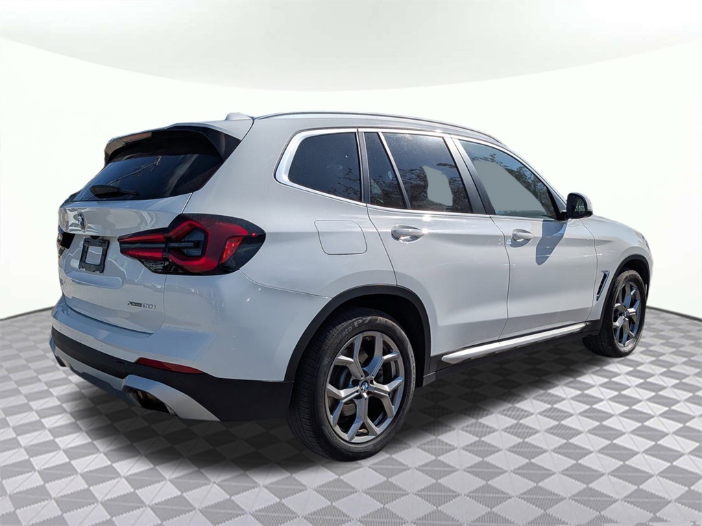 2023 Bmw X3 xDrive30i photo 3