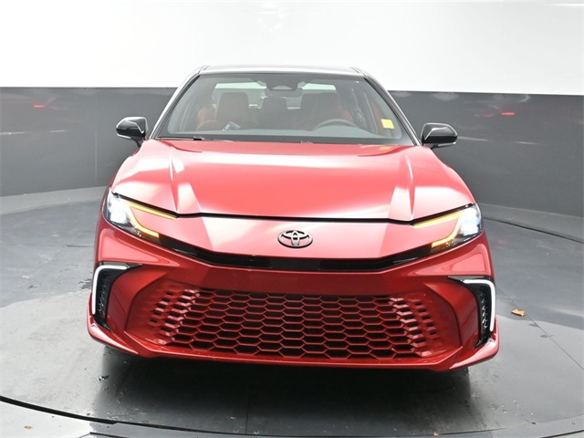 2026 Toyota Camry XSE photo 2