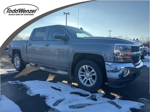2016 Chevrolet Silverado 1500 LT's photo