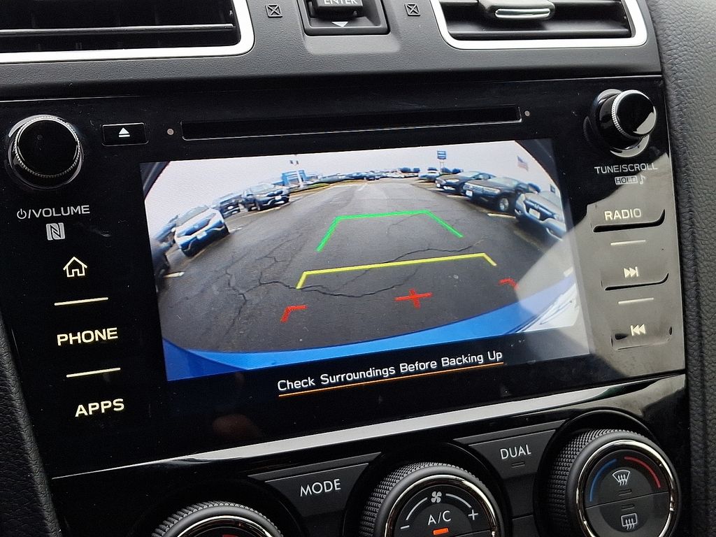 2021 Subaru WRX STI Base photo 16