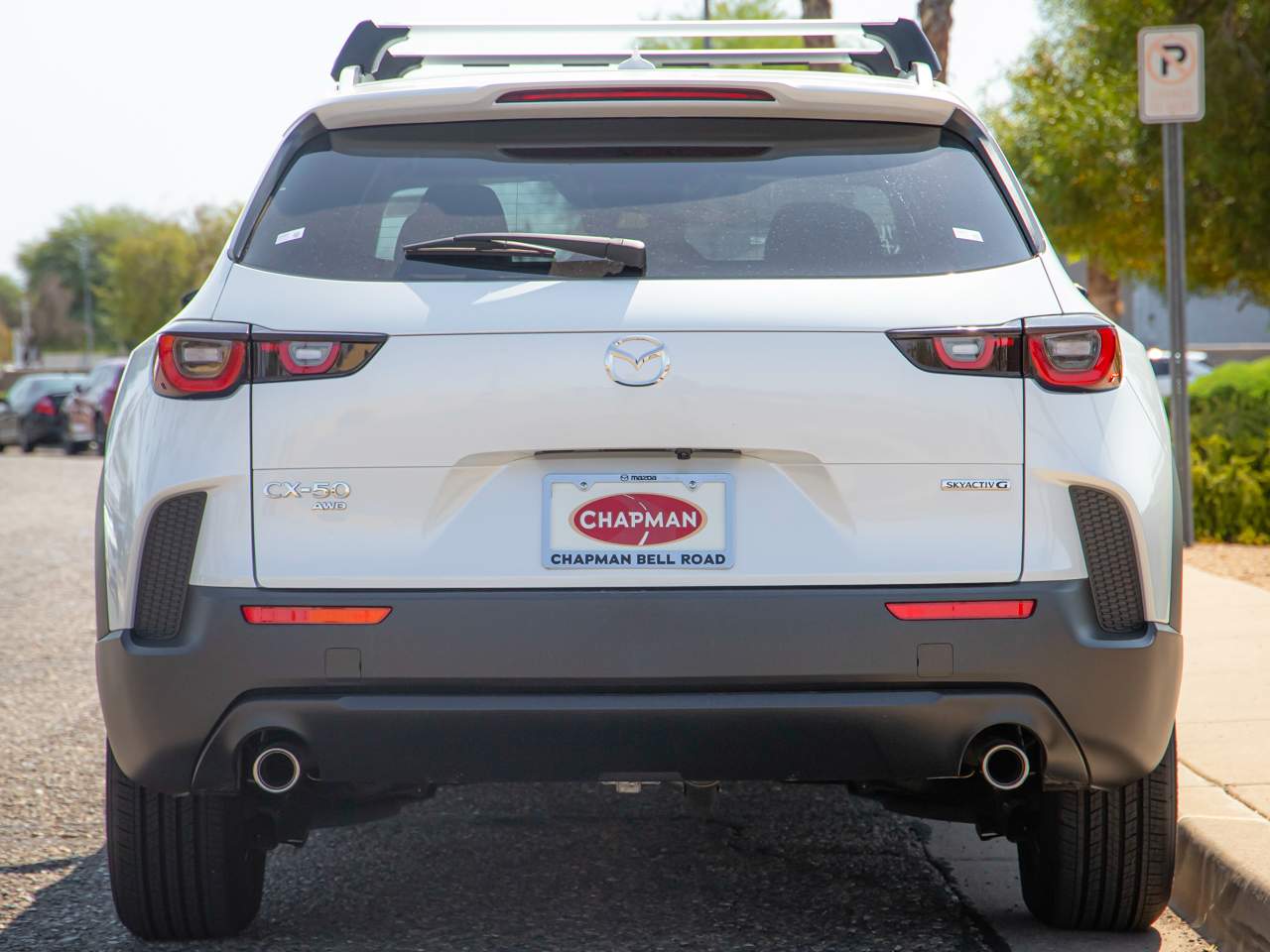 2025 Mazda CX-50 2.5 S Premium photo 2