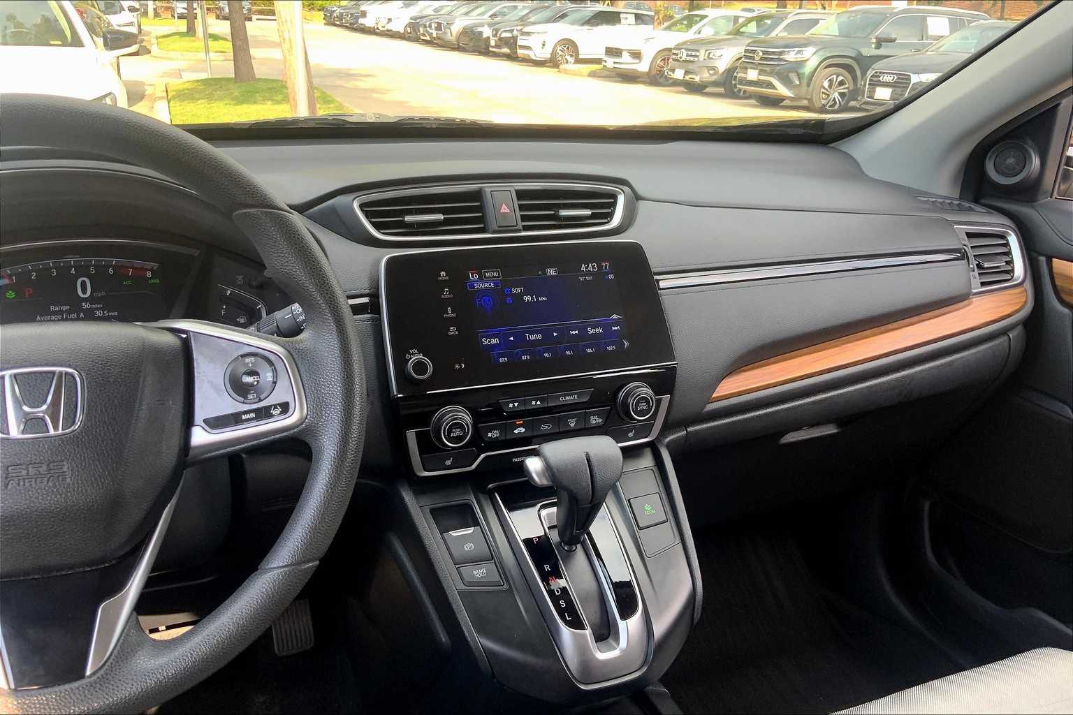 2017 Honda CR-V EX photo 6