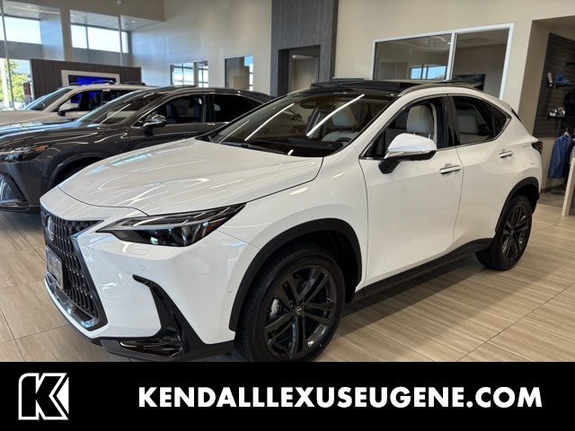 2026 Lexus NX PHEV 450h+'s photo