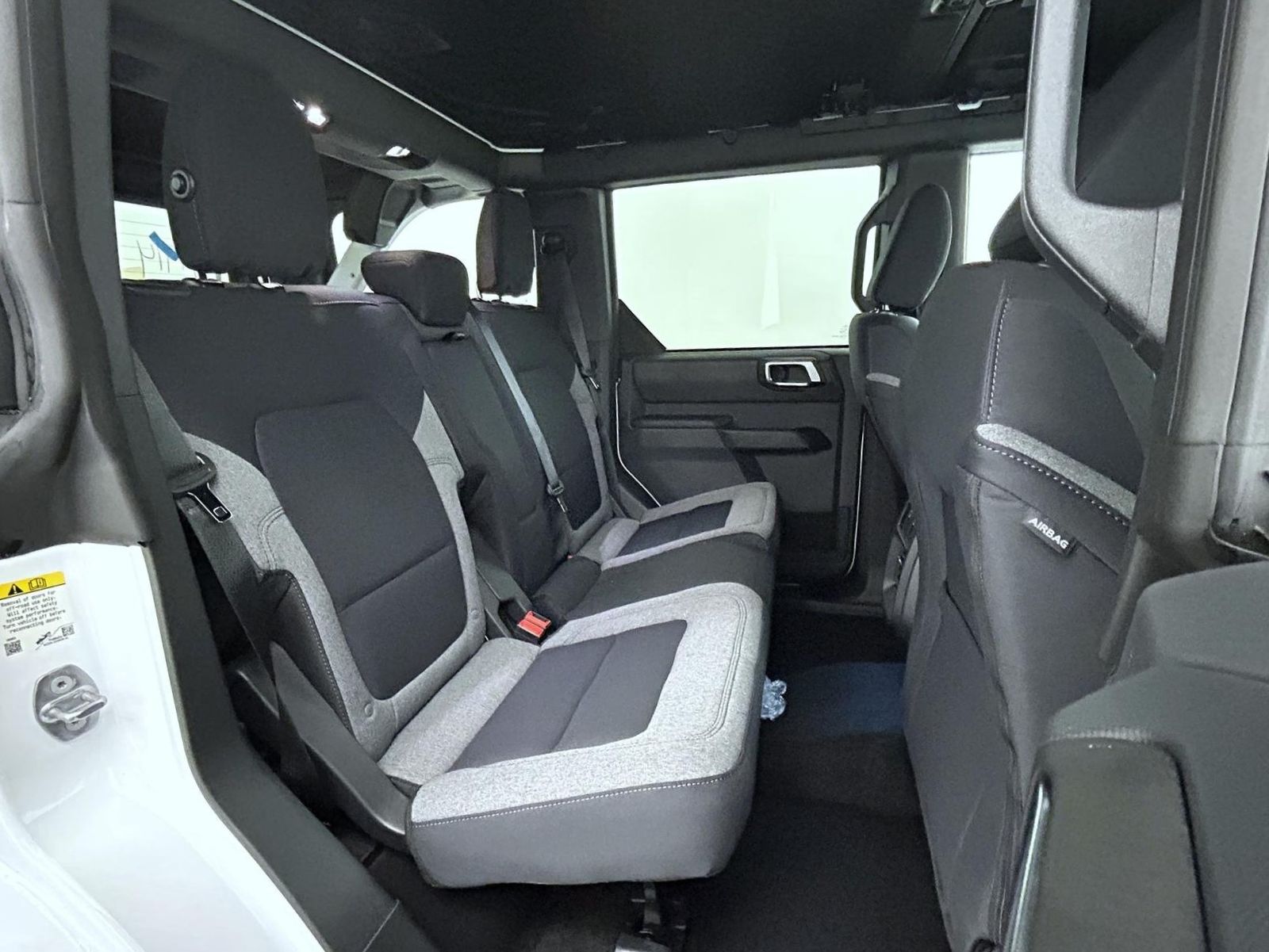 2025 Ford Bronco Big Bend photo 18