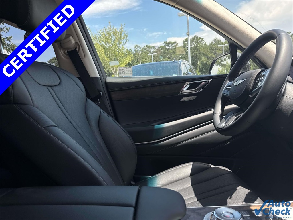 2025 Genesis GV80 2.5T photo 7