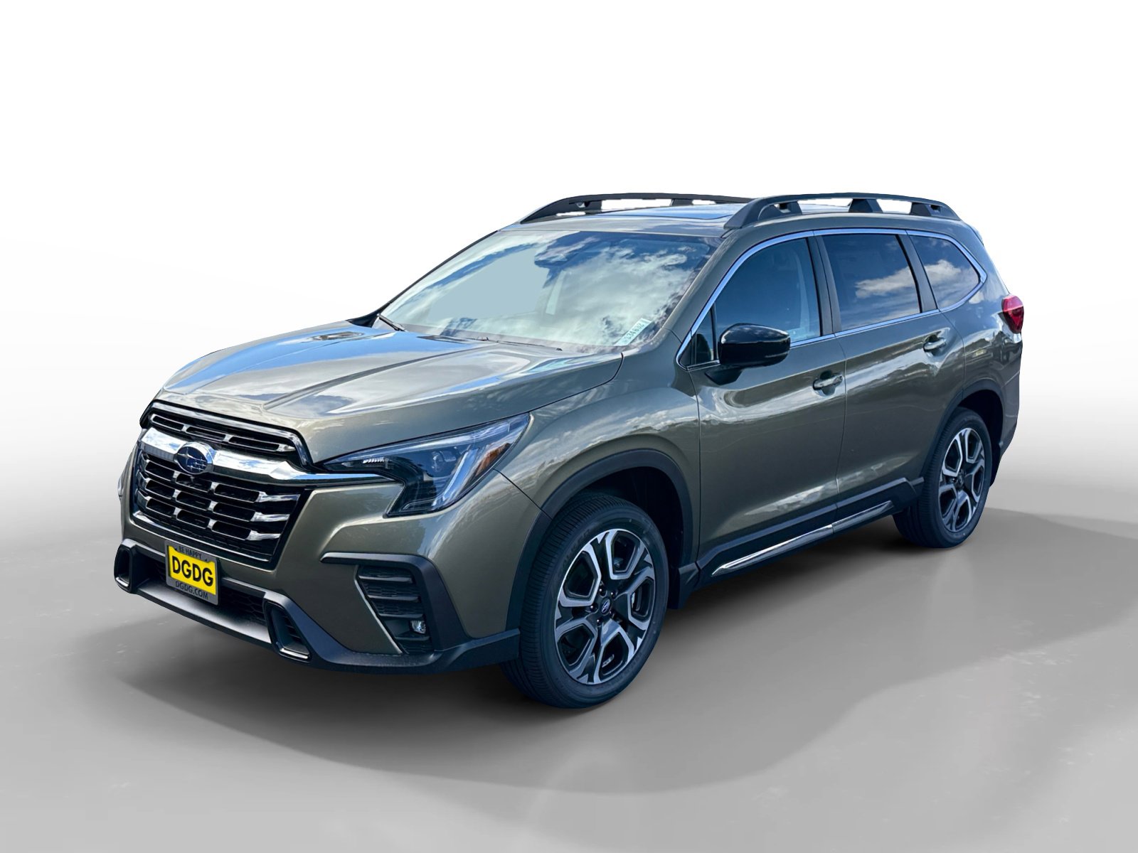 2025 Subaru Ascent Limited's photo