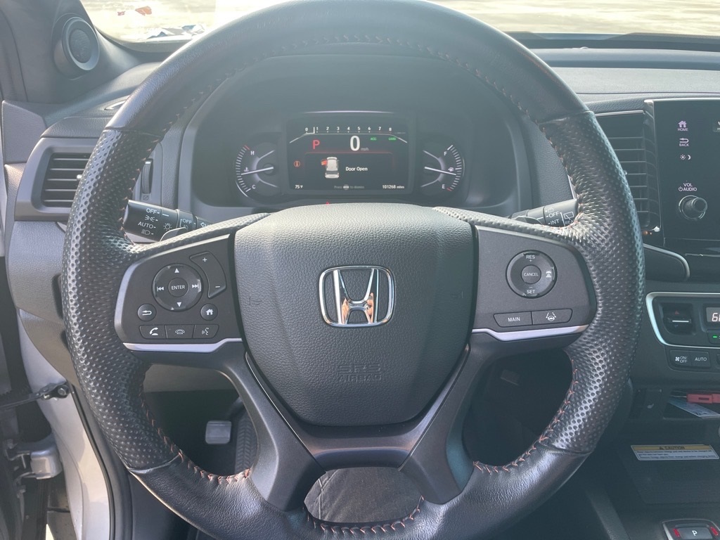 2022 Honda Passport TrailSport photo 9