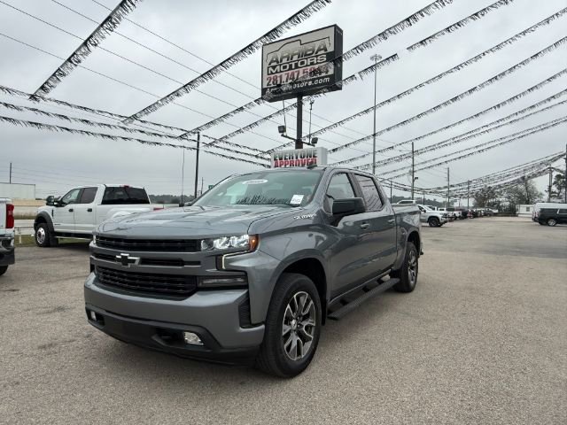 2020 Chevrolet Silverado 1500 RST's photo