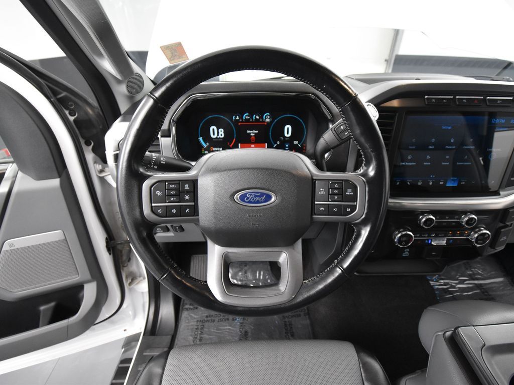 2021 Ford F-150 Lariat photo 21