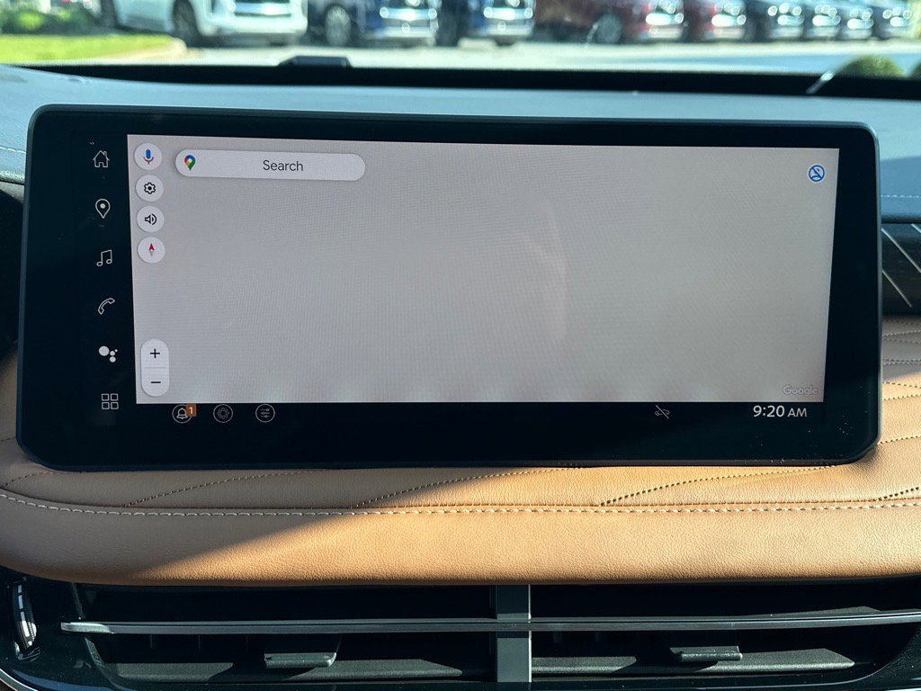 2026 Infiniti QX60 Autograph photo 25