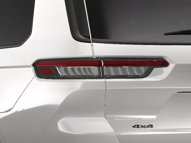 2025 Jeep Grand Cherokee Limited photo 9