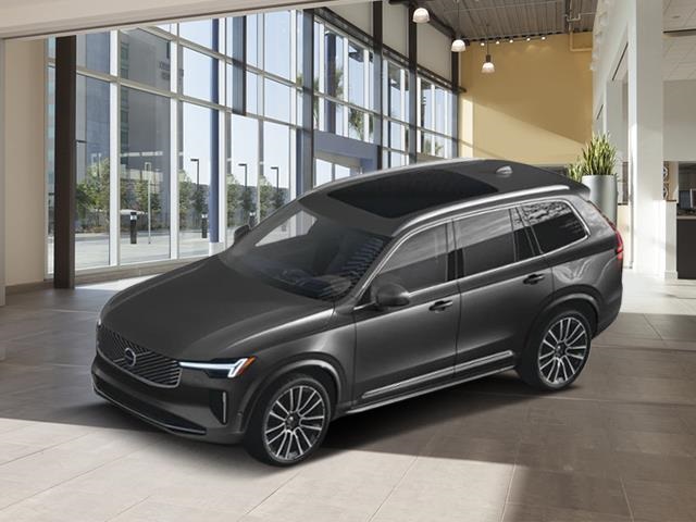 2025 Volvo XC90 Plus's photo