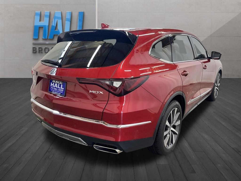 2025 Acura MDX Technology photo 5