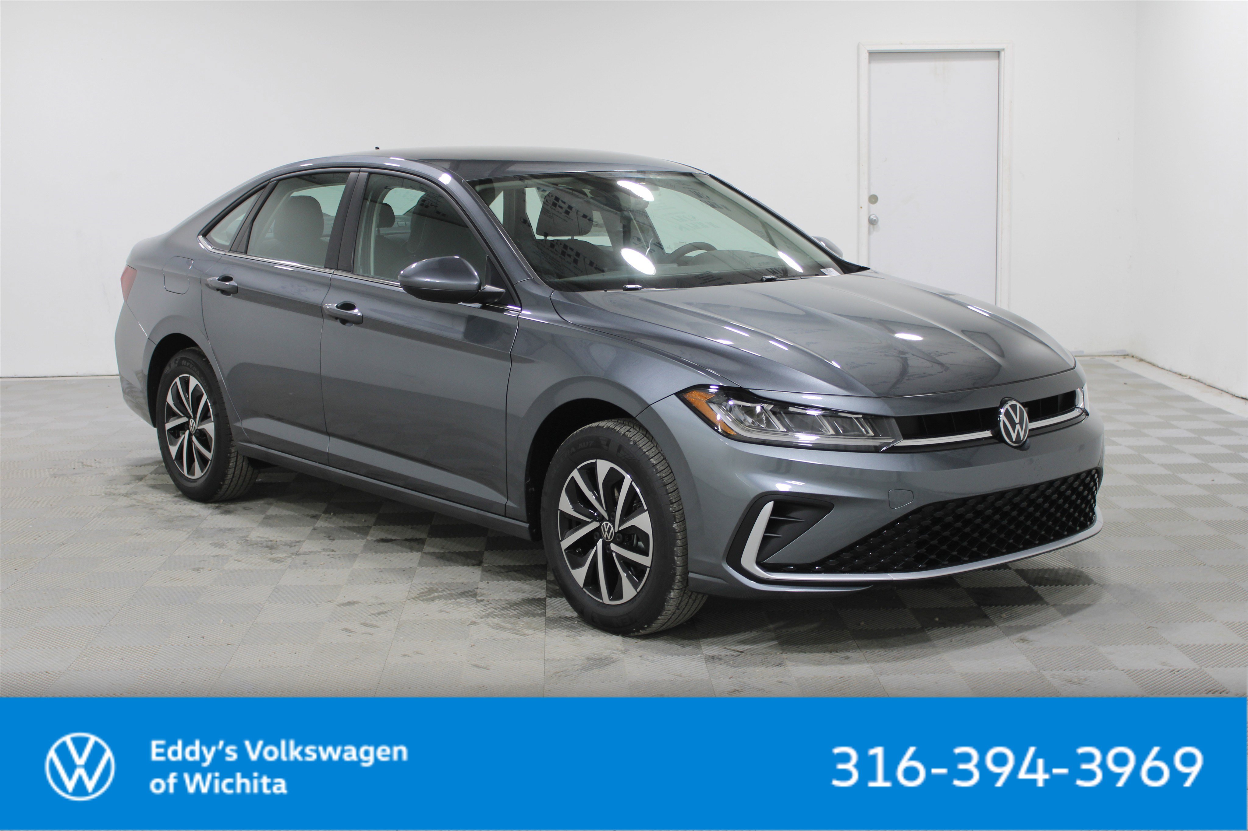 2026 Volkswagen Jetta S's photo