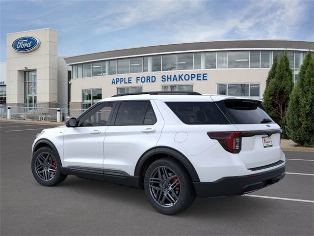 2025 Ford Explorer ST-Line photo 4