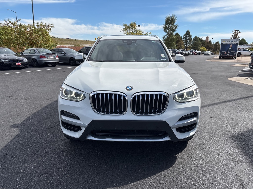 2020 Bmw X3 xDrive30i photo 8