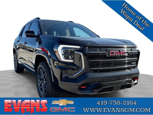 2026 GMC Terrain AT4's photo