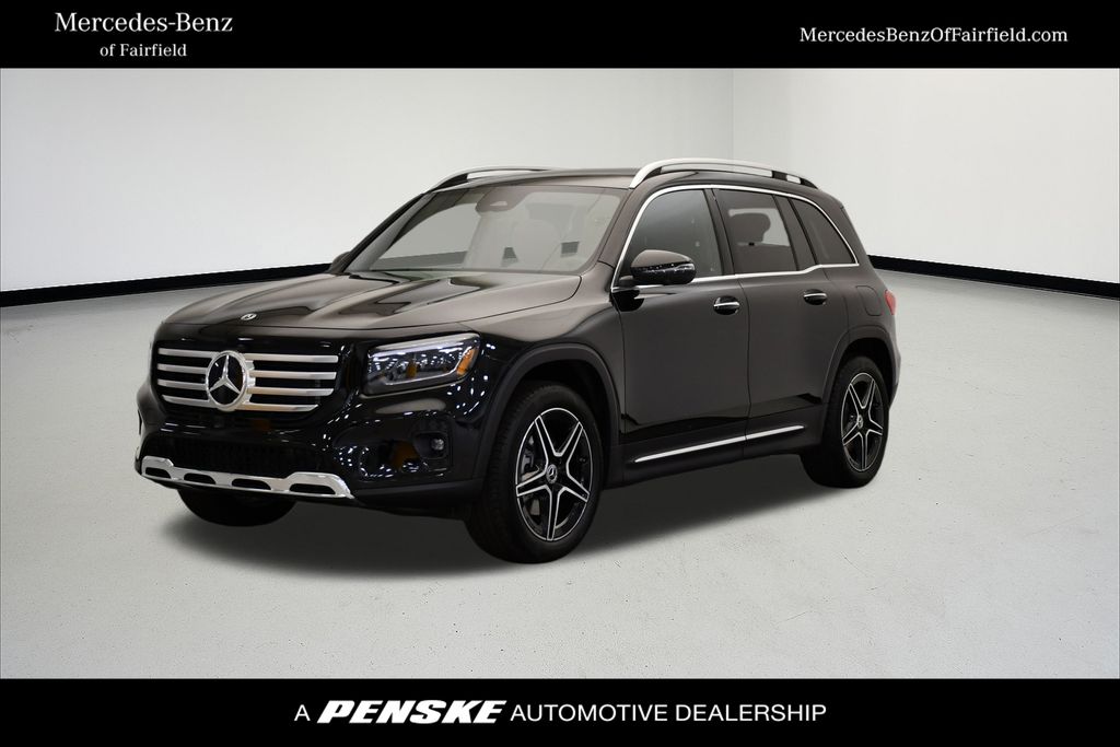 2026 Mercedes-Benz GLB GLB 250's photo