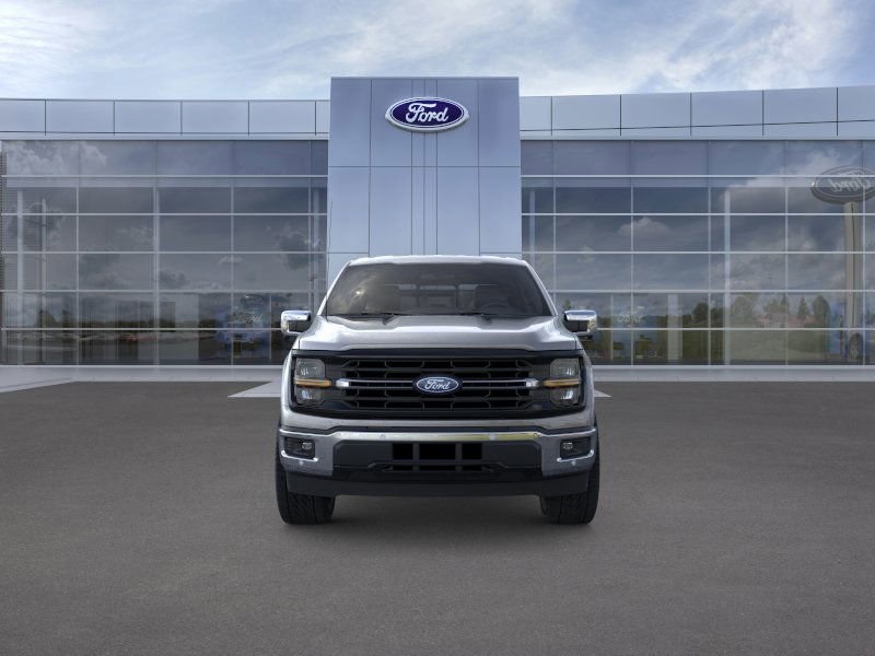 2025 Ford F-150 XLT photo 4