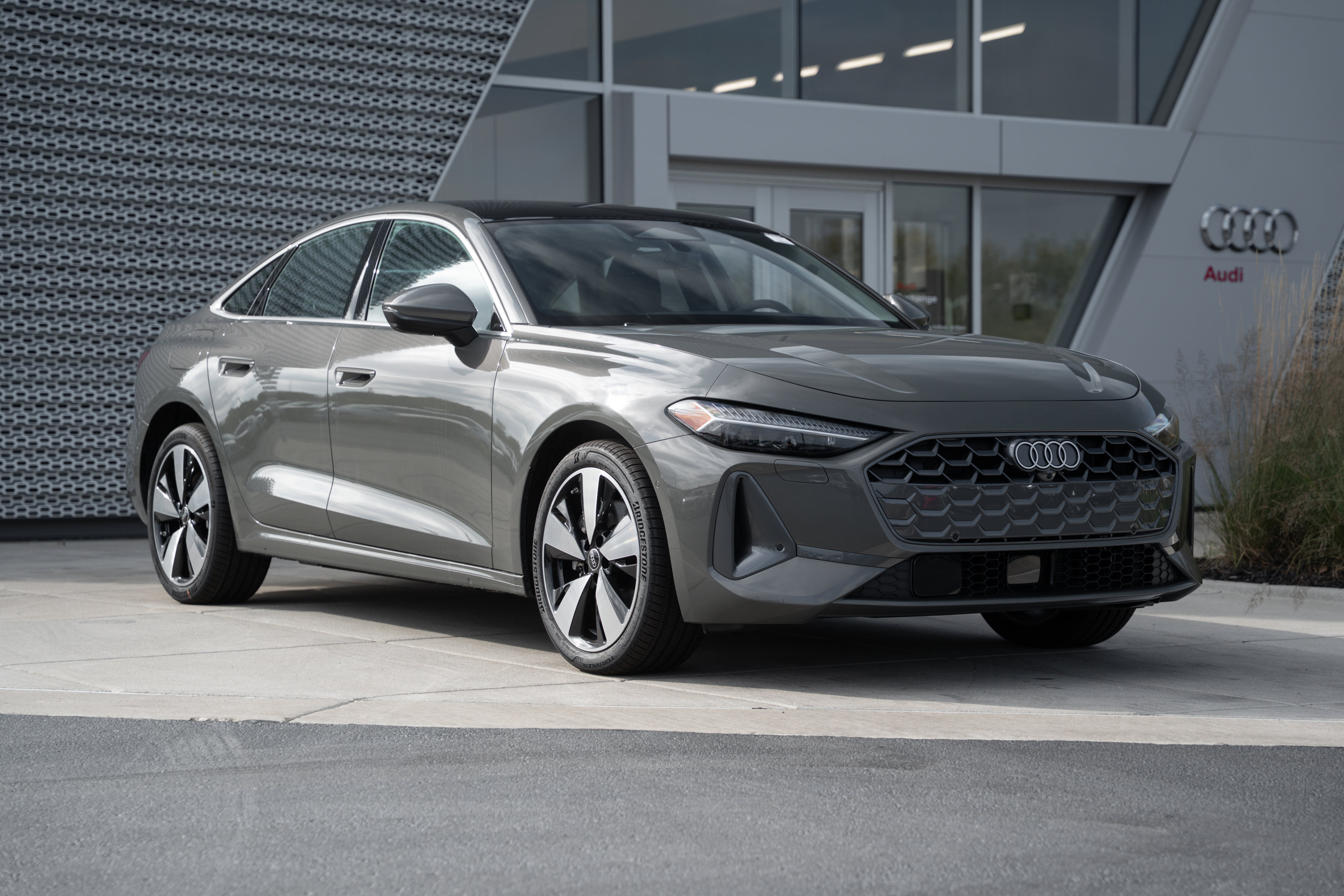 2025 Audi A4 Premium Plus's photo