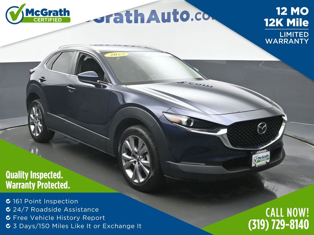 2023 Mazda CX-30 Preferred