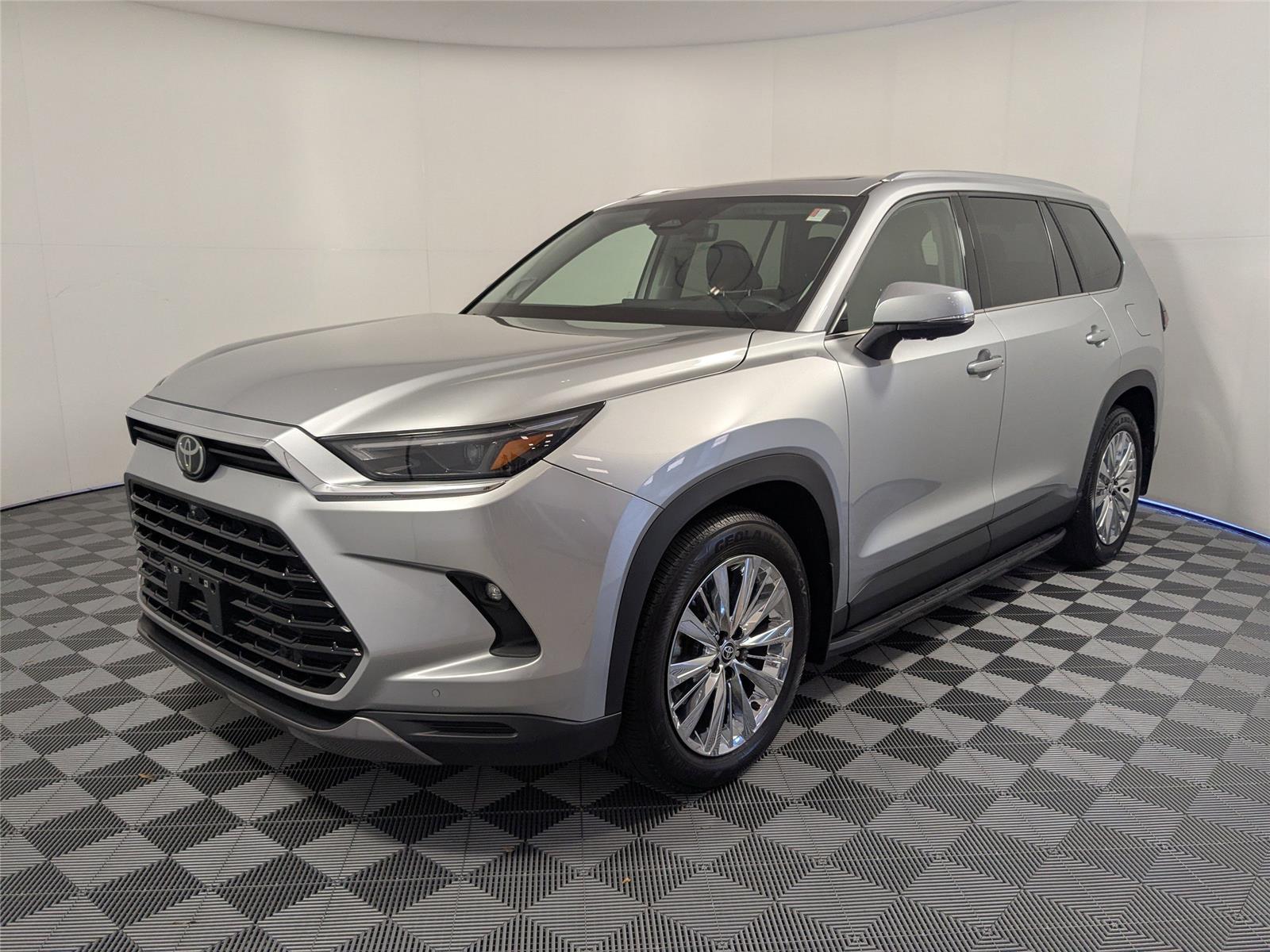 2024 Toyota Grand Highlander