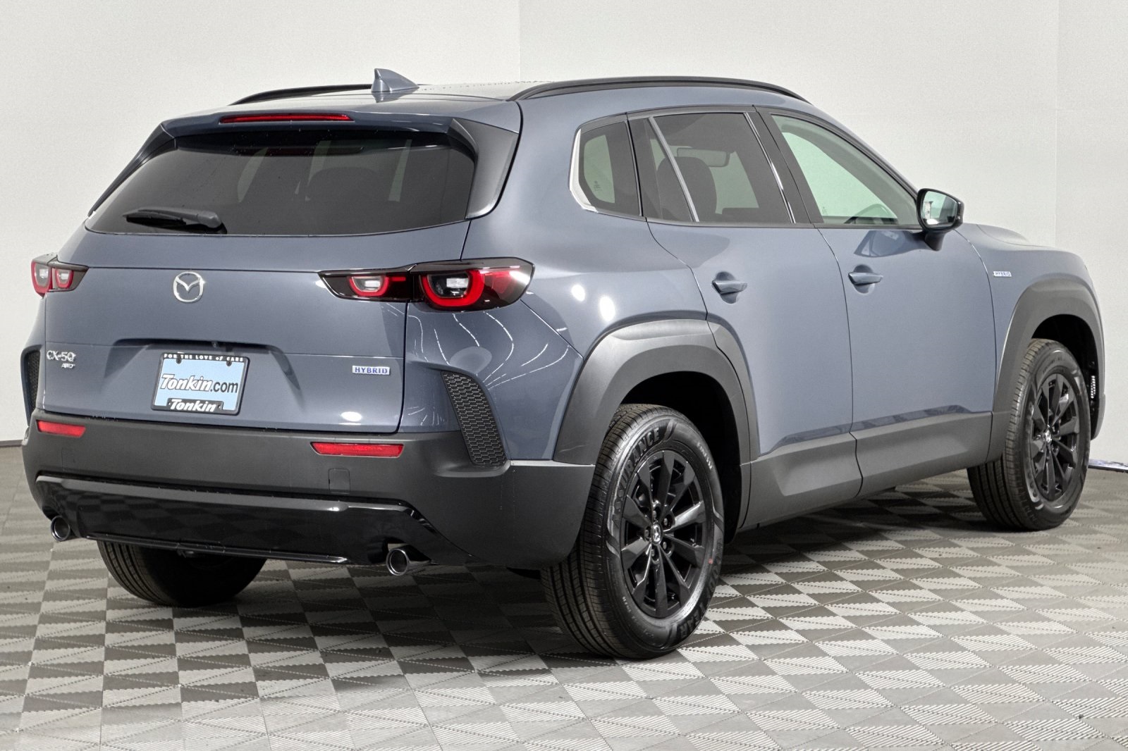 2025 Mazda CX-50 Premium photo 2