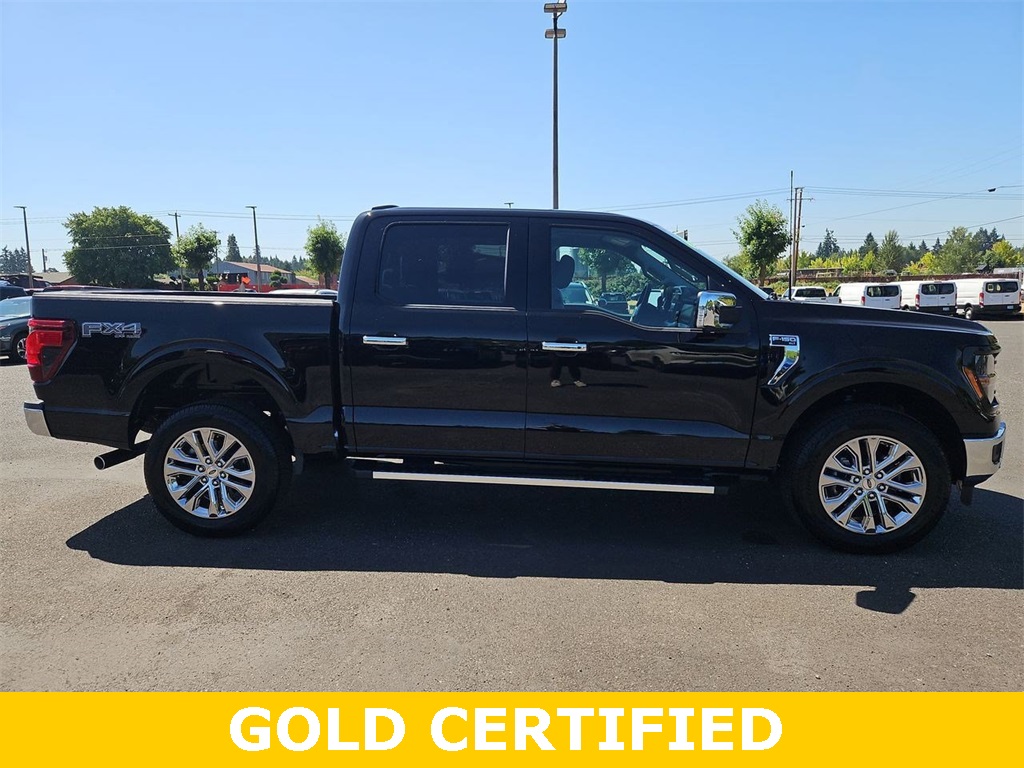 2024 Ford F-150 XLT photo 6