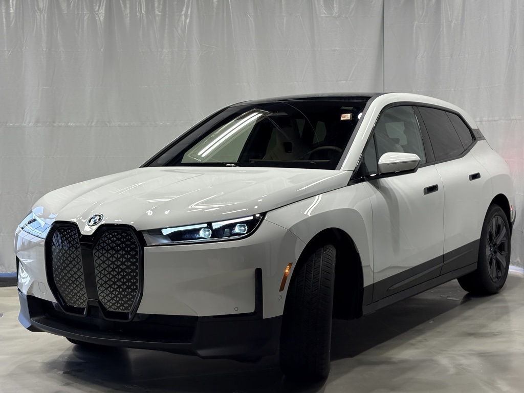 2025 Bmw iX iX xDrive50 photo 3