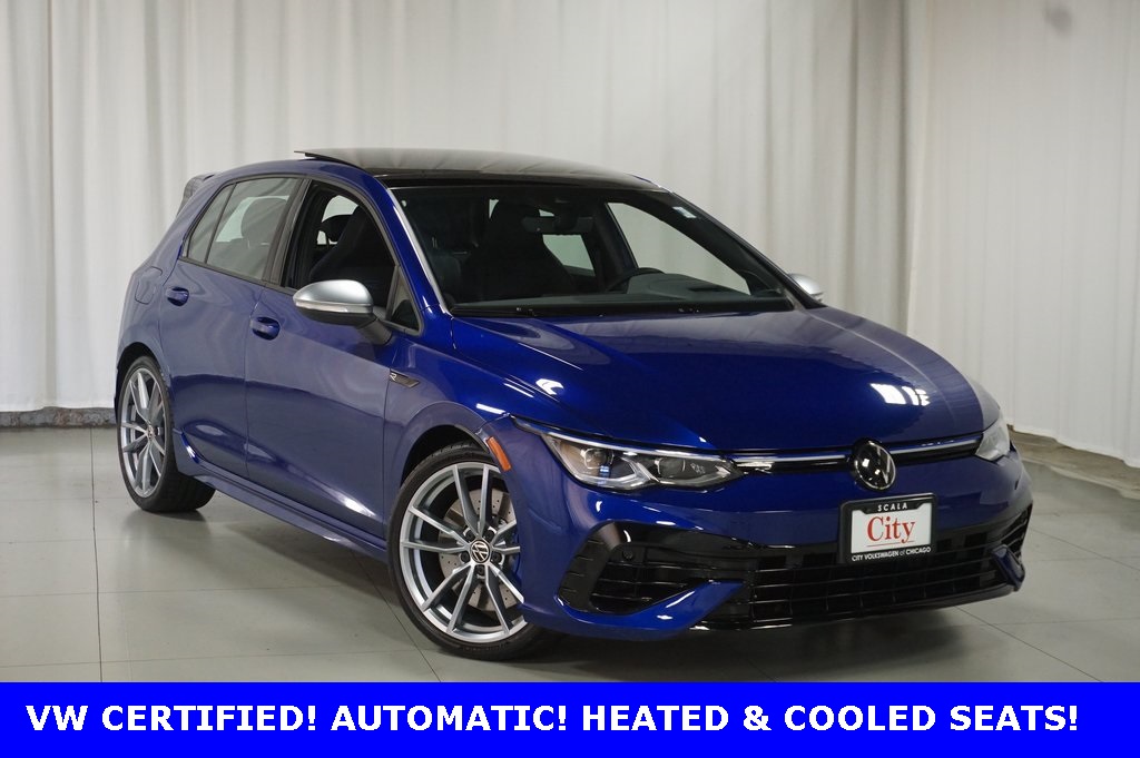 2024 Volkswagen Golf R photo 3