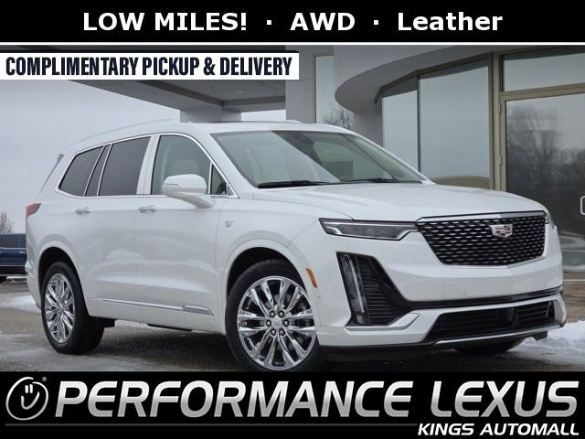 2021 Cadillac XT6 Premium Luxury's photo