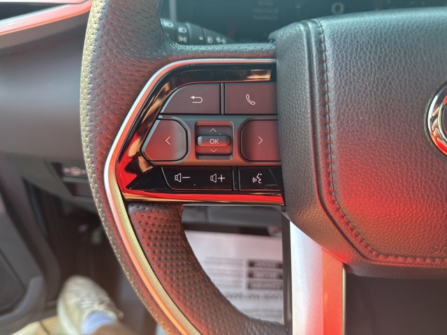 2024 Toyota Sequoia Platinum photo 29