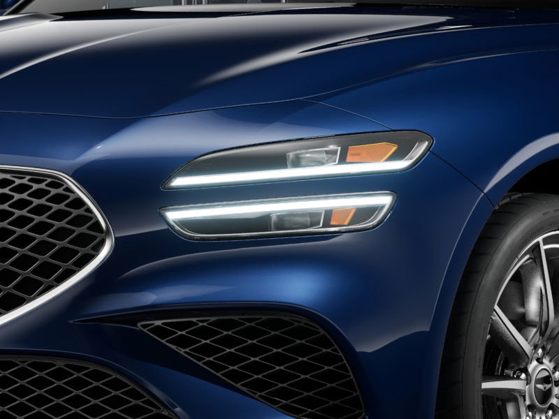 2026 Genesis G70 2.5T AWD photo 8
