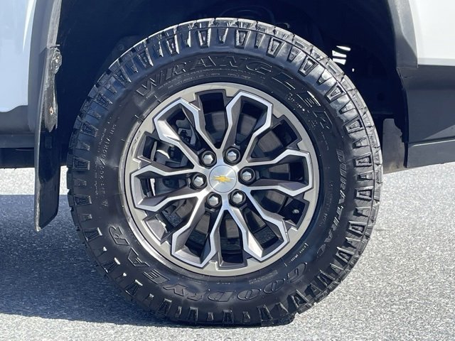 2022 Chevrolet Colorado ZR2 photo 9