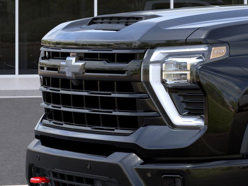 2026 Chevrolet Silverado 2500HD LT photo 12