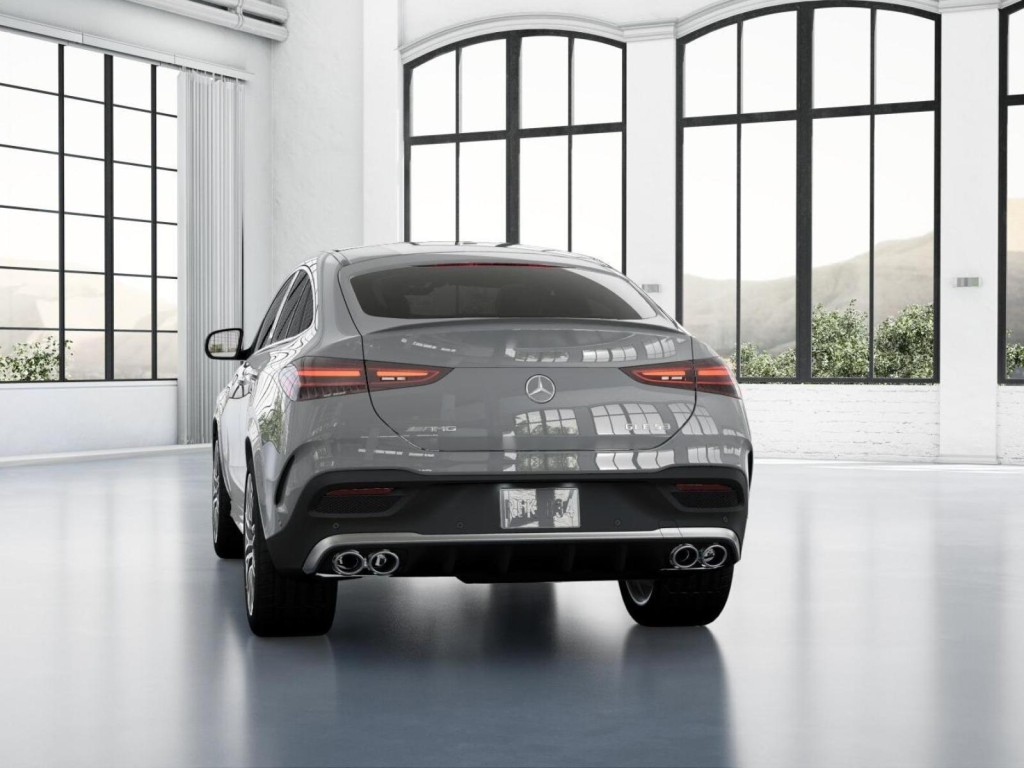 2024 Mercedes Benz GLE AMG 53 Coupe photo 23
