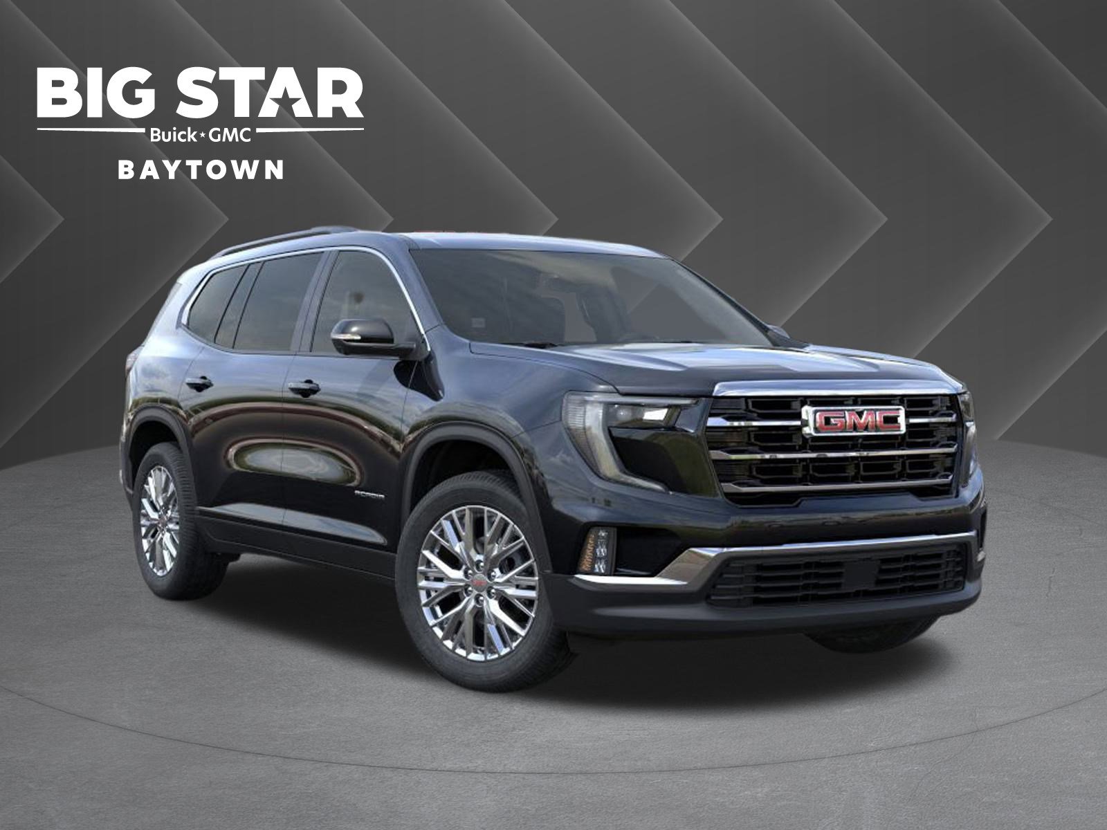2026 GMC Acadia Elevation's photo