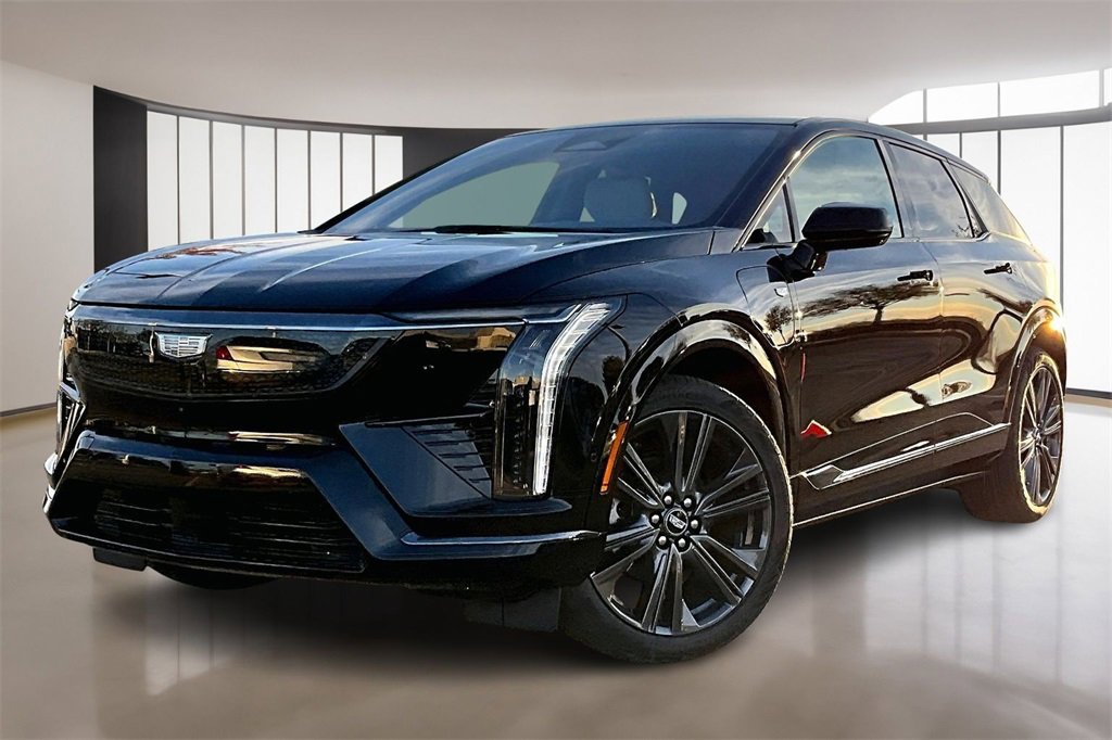 2026 Cadillac OPTIQ Premium Sport's photo