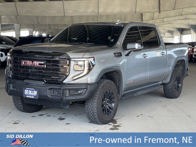 2023 GMC Sierra 1500 AT4X