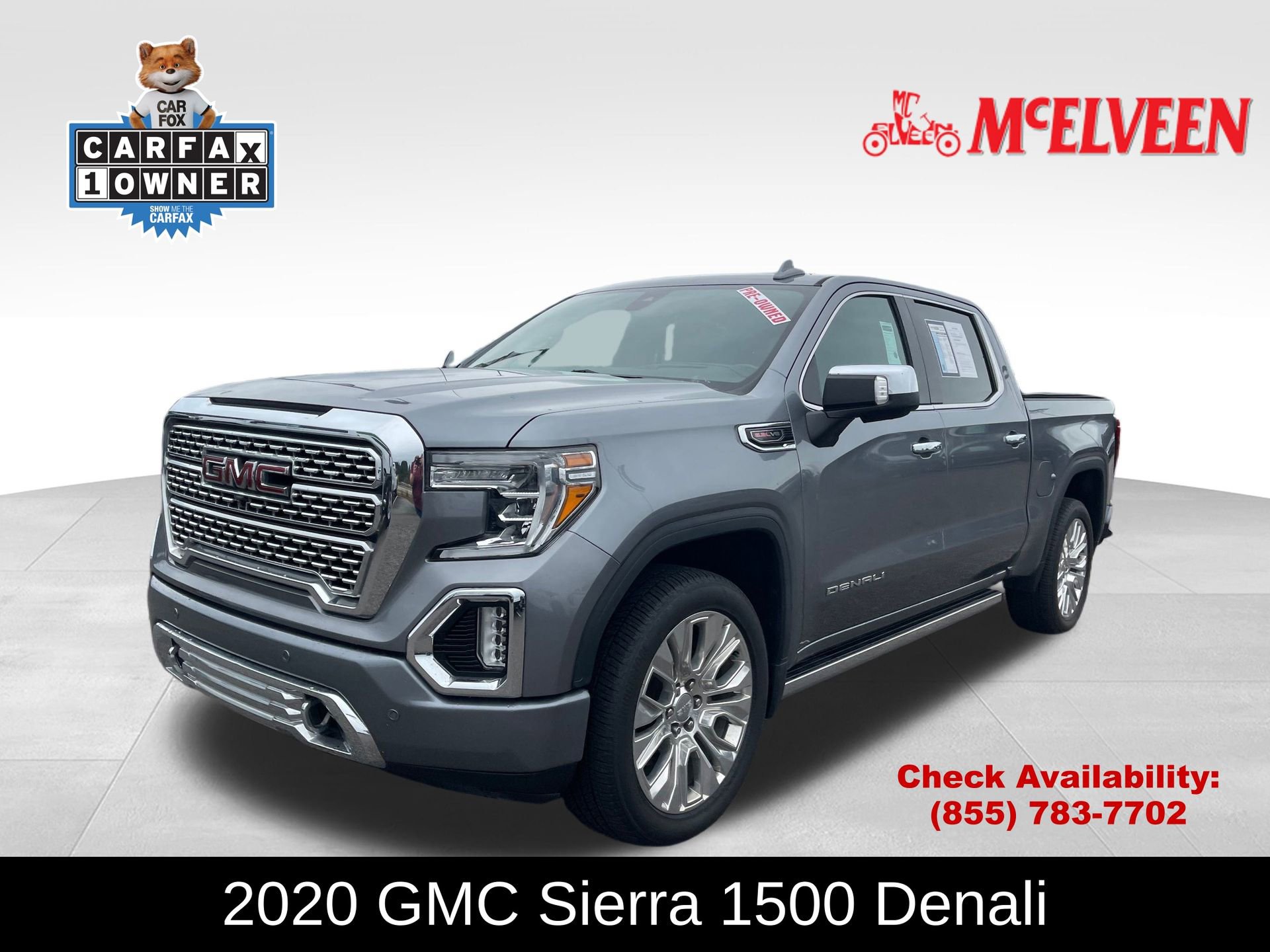 2020 GMC Sierra 1500 Denali Denali's photo