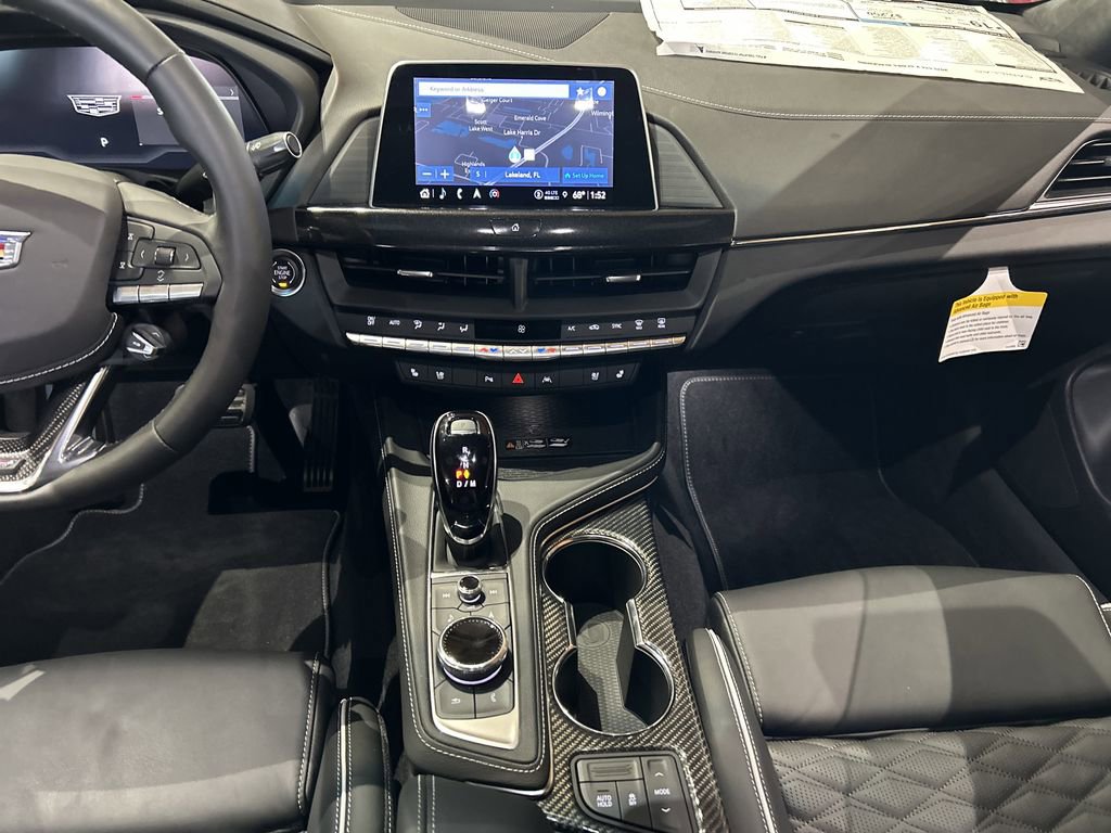 2025 Cadillac CT4 photo 11