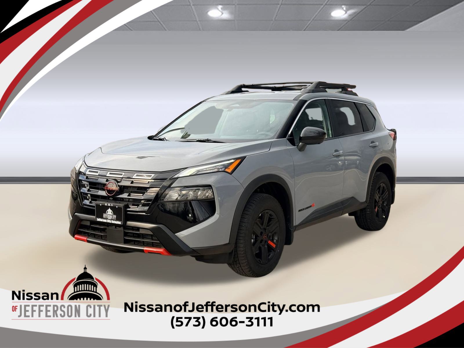 2026 Nissan Rogue Rock Creek's photo