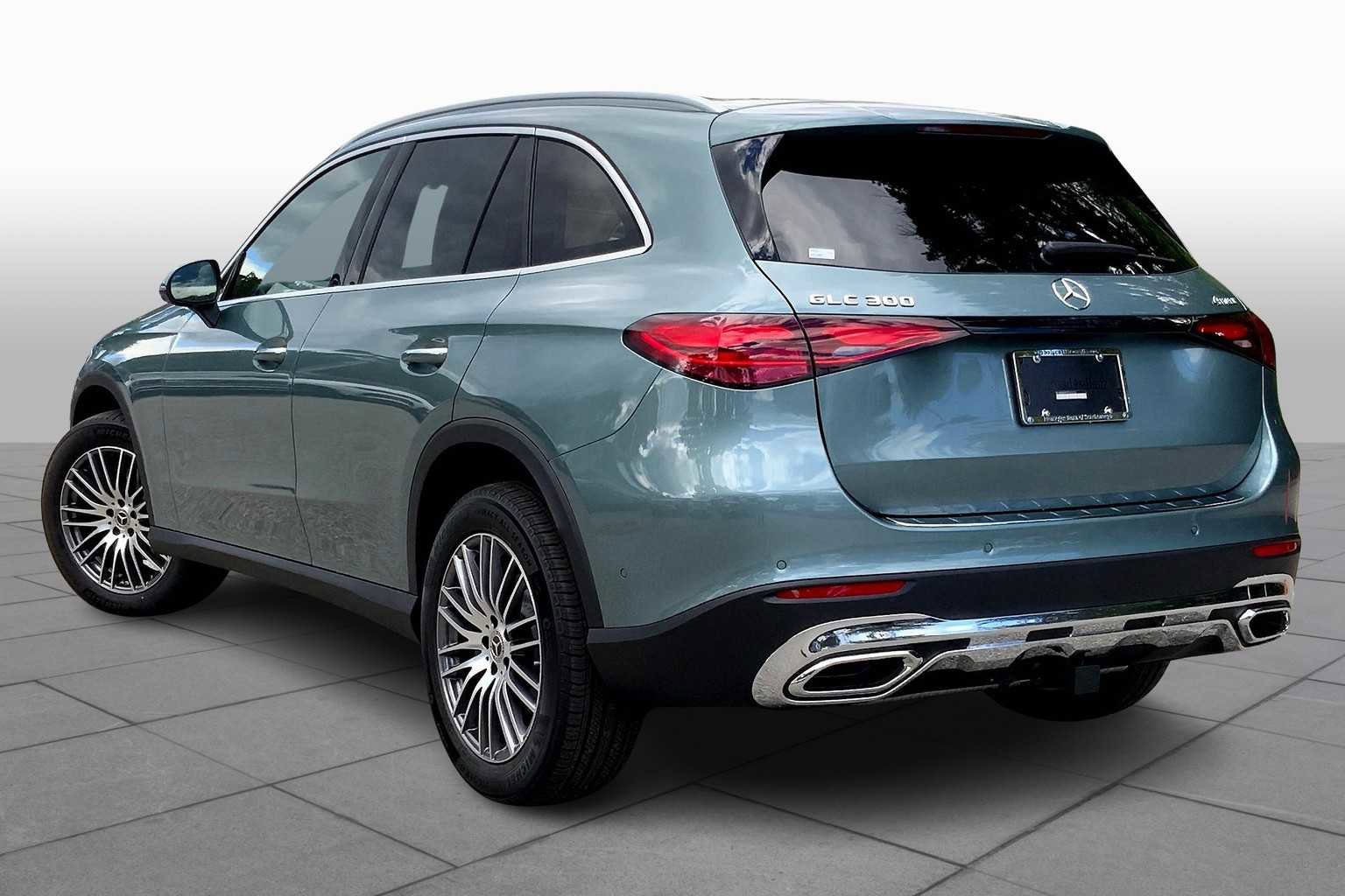 2026 Mercedes Benz GLC 300 4MATIC photo 16
