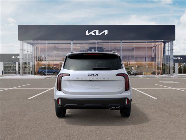 2025 Kia Telluride X-Line photo 2