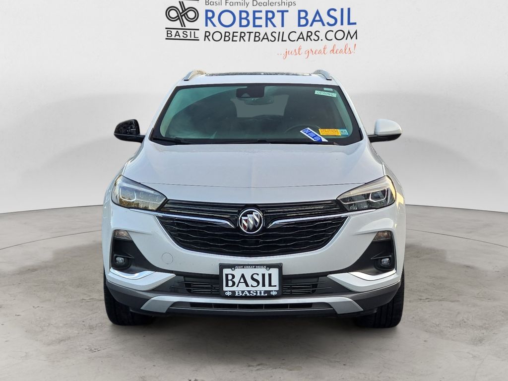 2022 Buick Encore GX Essence photo 8