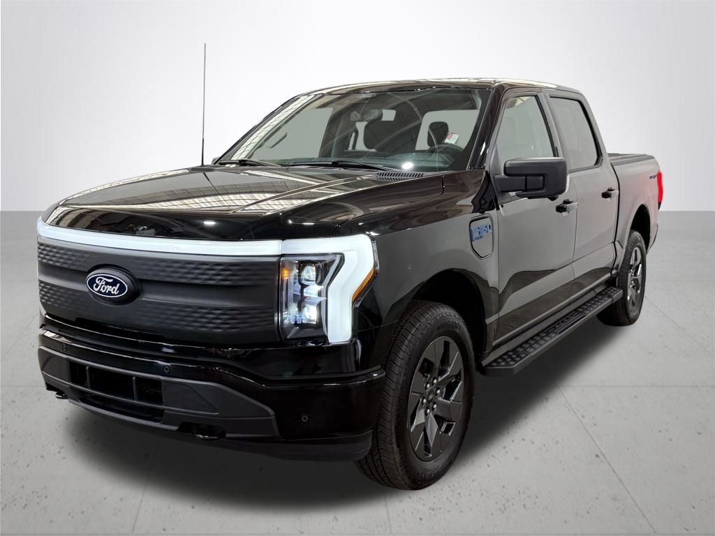 Certified 2024 Ford F-150 Lightning Flash with VIN 1FTVW3L71RWG02852 for sale in Sandy, OR