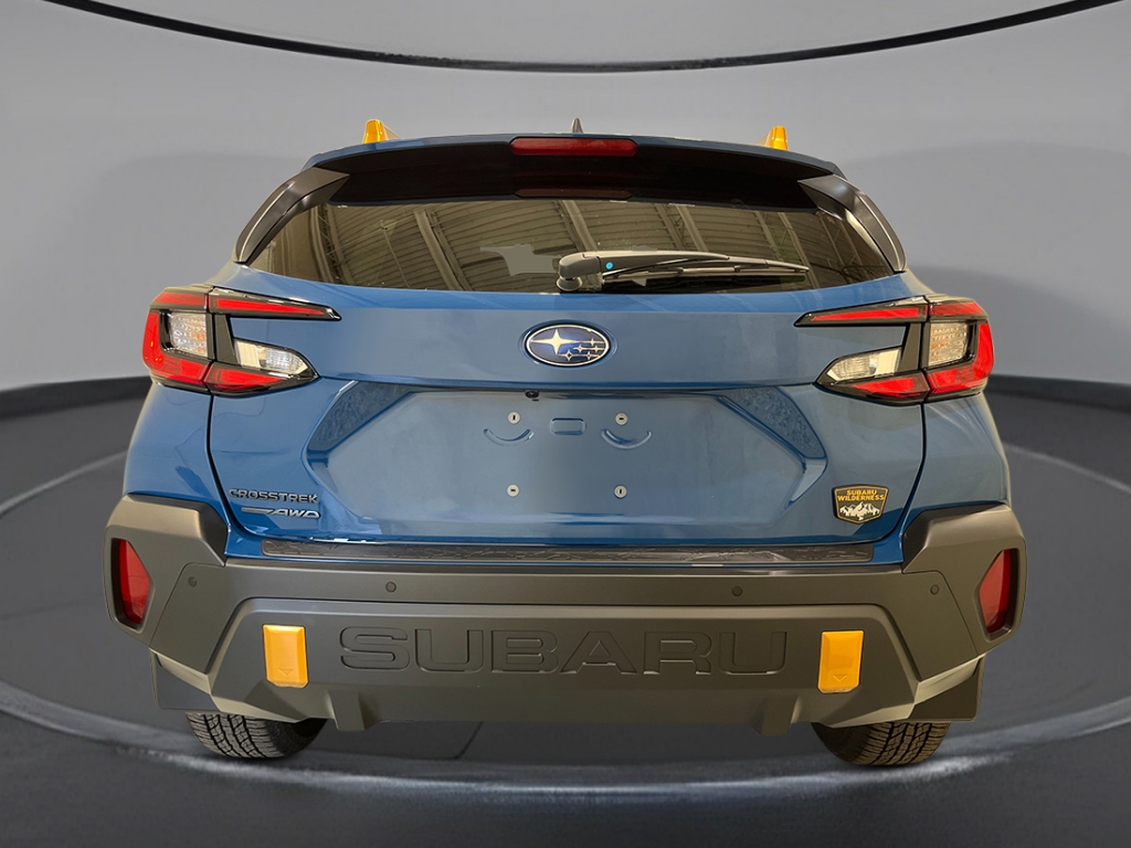 2025 Subaru Crosstrek Wilderness photo 3
