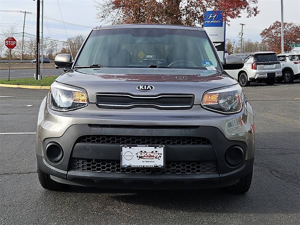 Used 2018 Kia Soul Base with VIN KNDJN2A22J7550018 for sale in Freehold, NJ